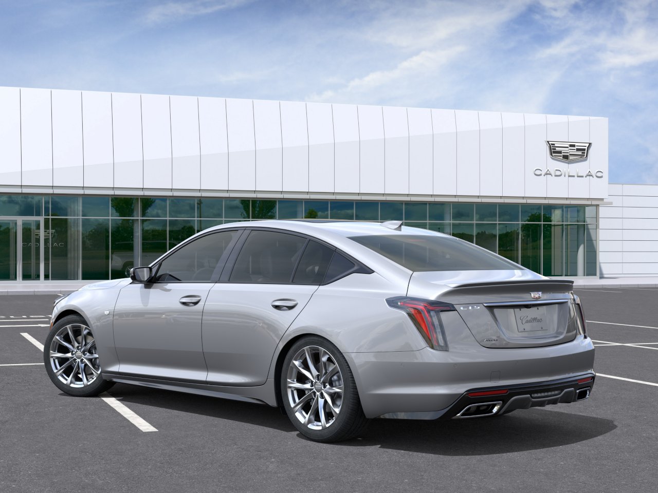 2026 Cadillac CT5 Sport - Photo 27