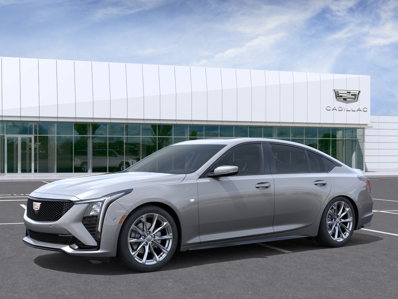 2026 Cadillac CT5 Sport - Photo 26
