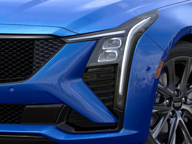 New 2026 Coastal Blue Metallic Cadillac Sport image 10