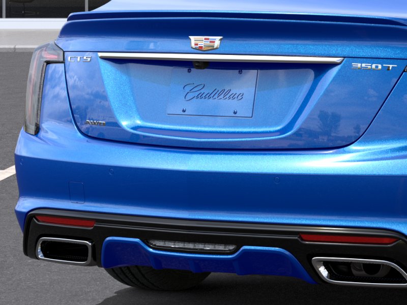 New 2026 Coastal Blue Metallic Cadillac Sport image 14