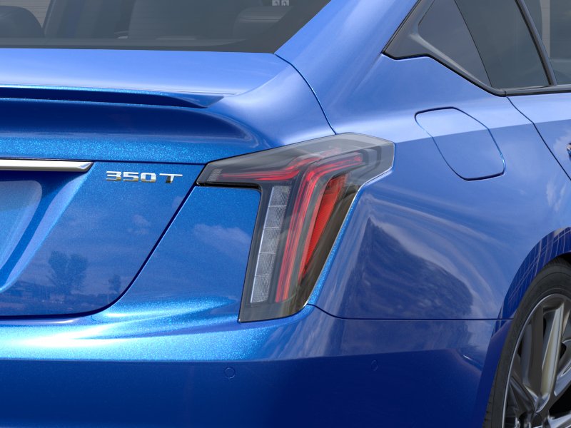 New 2026 Coastal Blue Metallic Cadillac Sport image 11