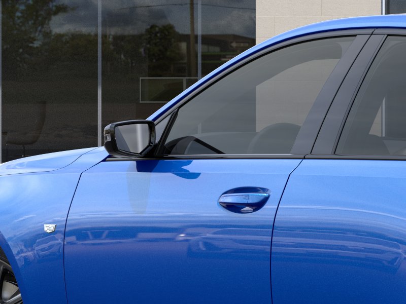 New 2026 Coastal Blue Metallic Cadillac Sport image 12