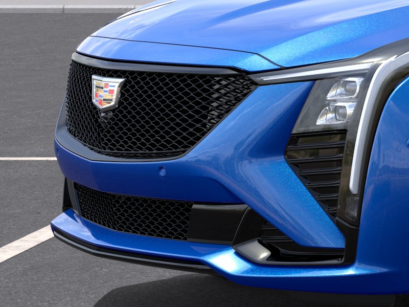 New 2026 Coastal Blue Metallic Cadillac Sport image 13
