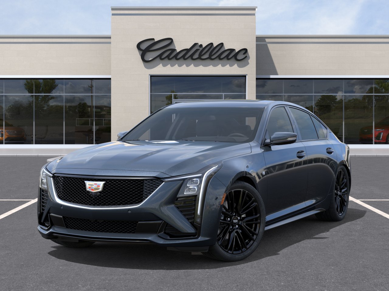 2026 Cadillac CT5 Sport - Photo 30