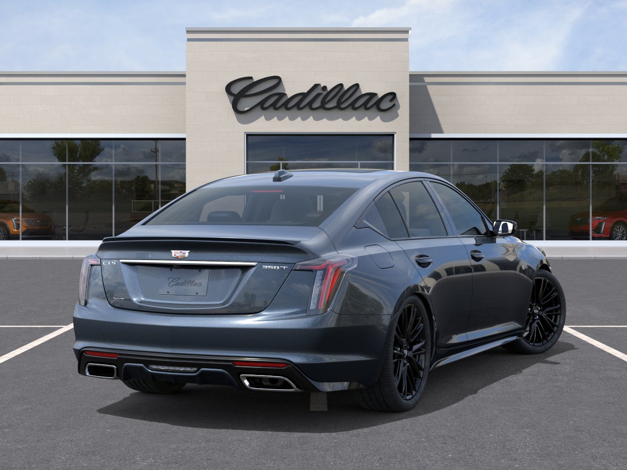 2026 Cadillac CT5 Sport - Photo 28