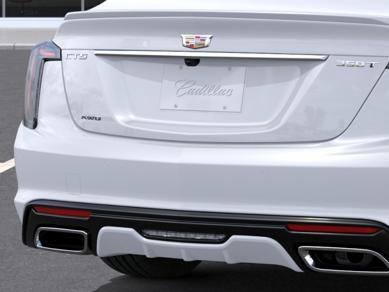 New 2026 Summit White Cadillac Sport image 38