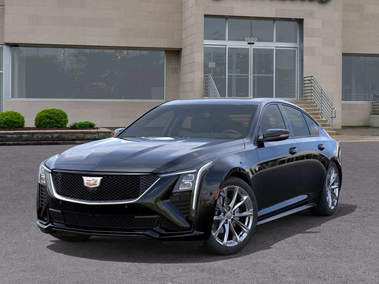 New 2026 Black Raven Cadillac Sport image 30