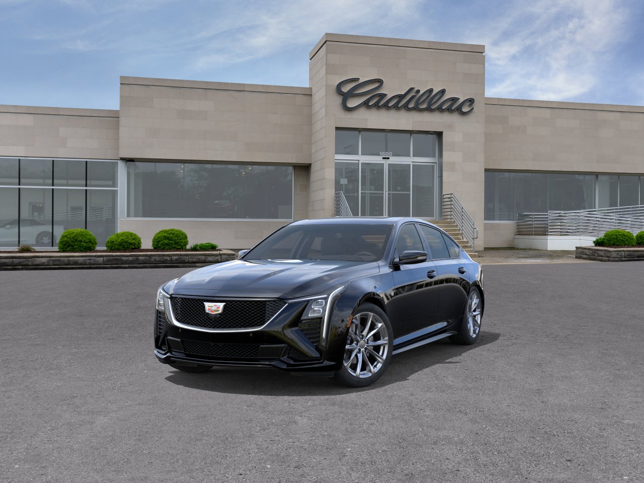 New 2026 Black Raven Cadillac Sport image 32