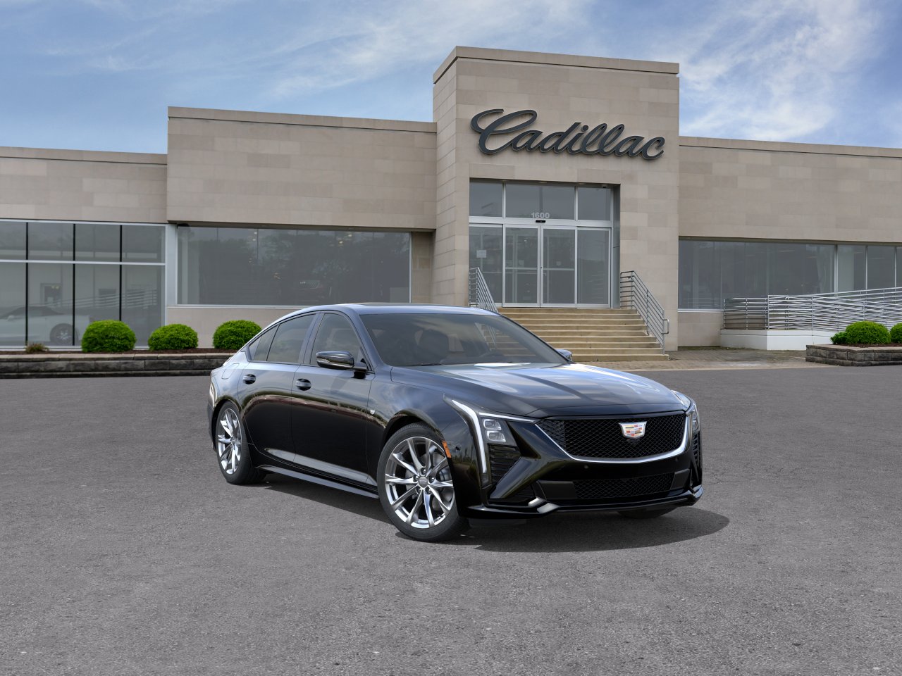 New 2026 Black Raven Cadillac Sport image 25