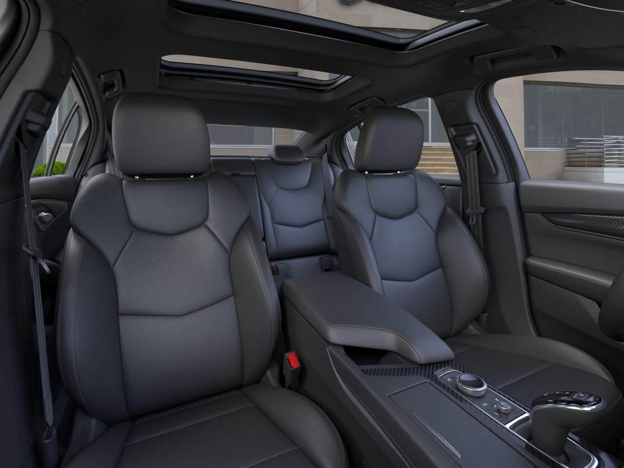 New 2026 Black Raven Cadillac Sport image 40