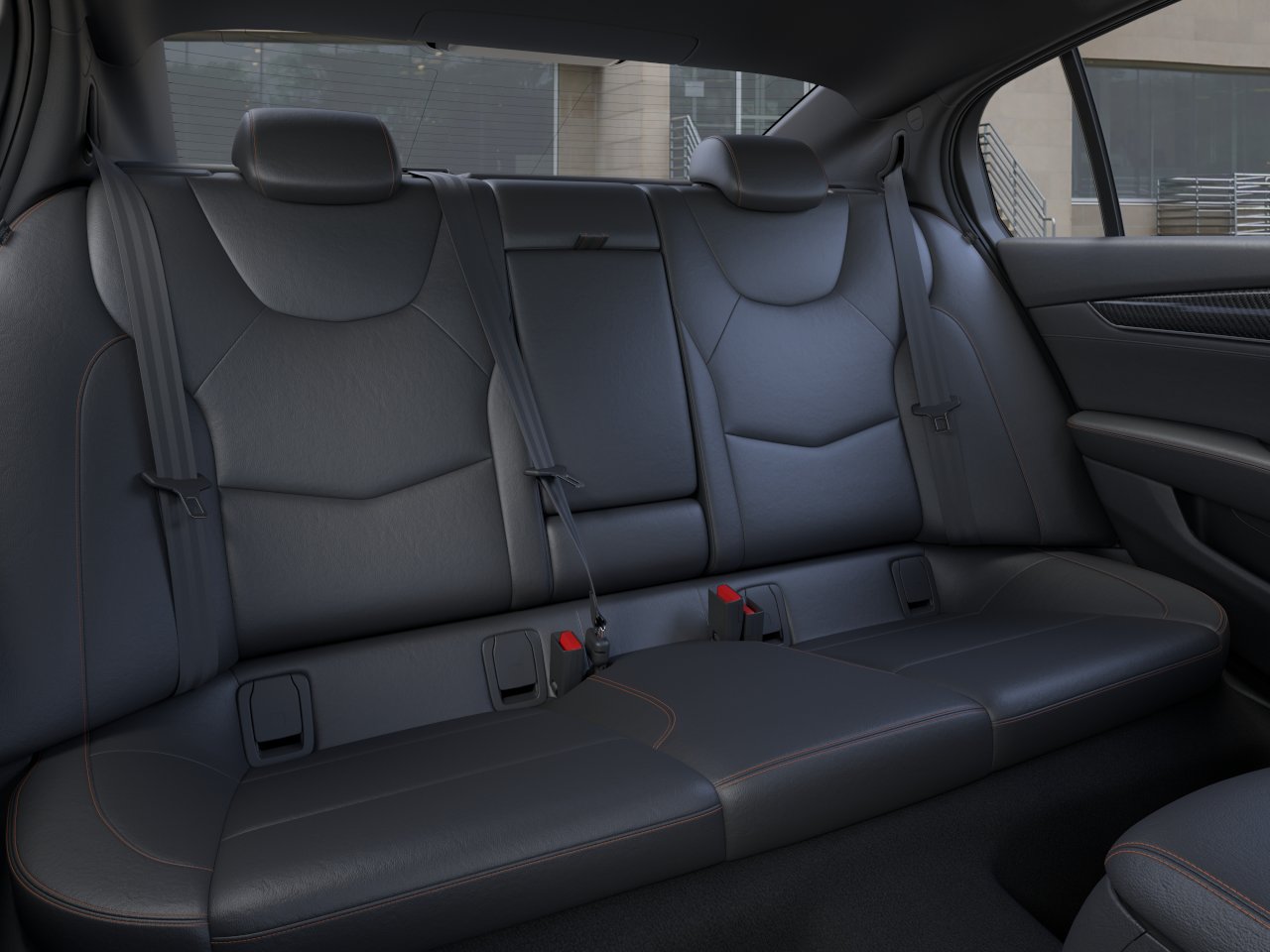 New 2026 Black Raven Cadillac Sport image 41