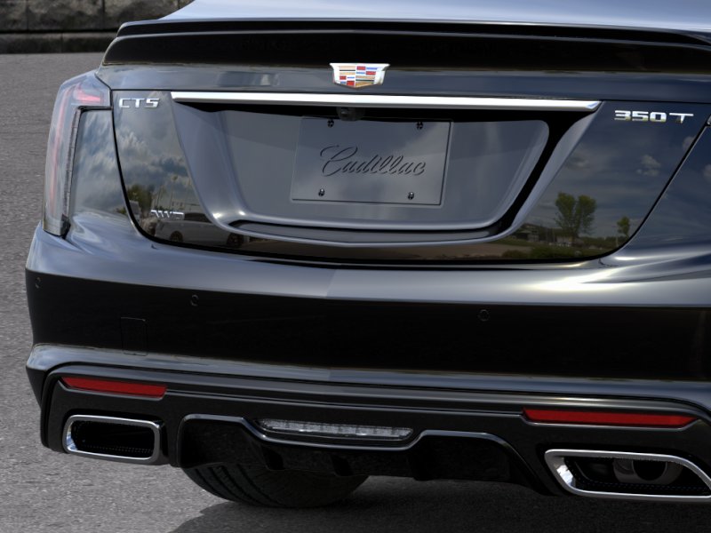 New 2026 Black Raven Cadillac Sport image 38