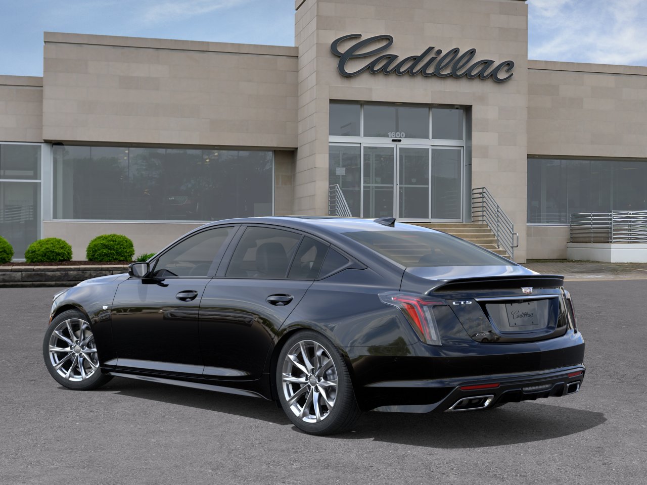 New 2026 Black Raven Cadillac Sport image 27