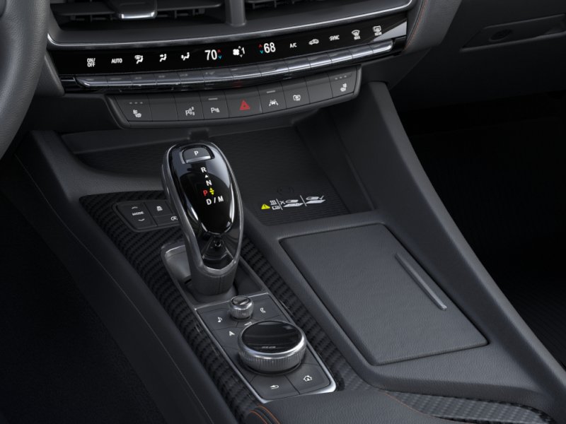 New 2026 Black Raven Cadillac Sport image 47