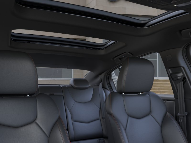 New 2026 Black Raven Cadillac Sport image 48