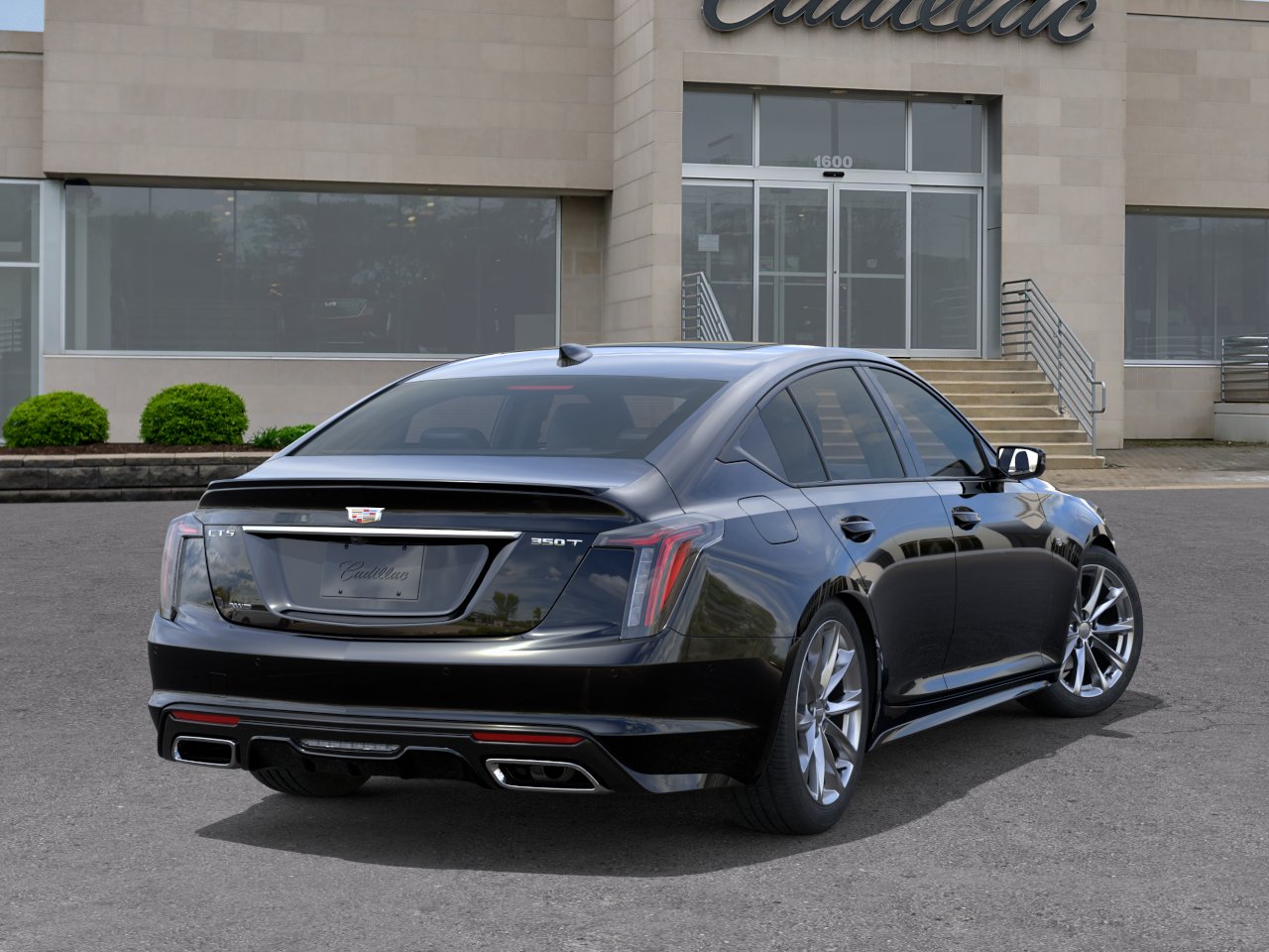 New 2026 Black Raven Cadillac Sport image 28
