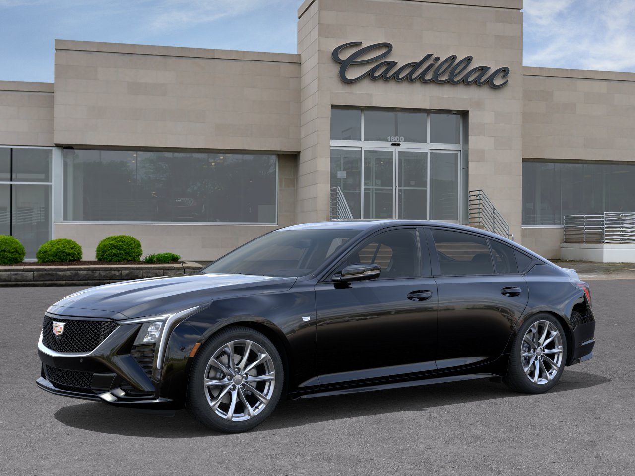 New 2026 Black Raven Cadillac Sport image 26