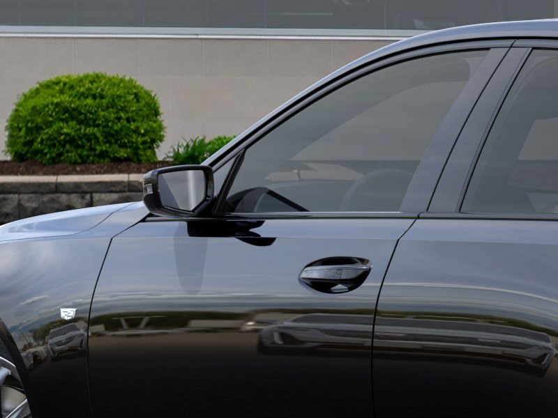 New 2026 Black Raven Cadillac Sport image 36