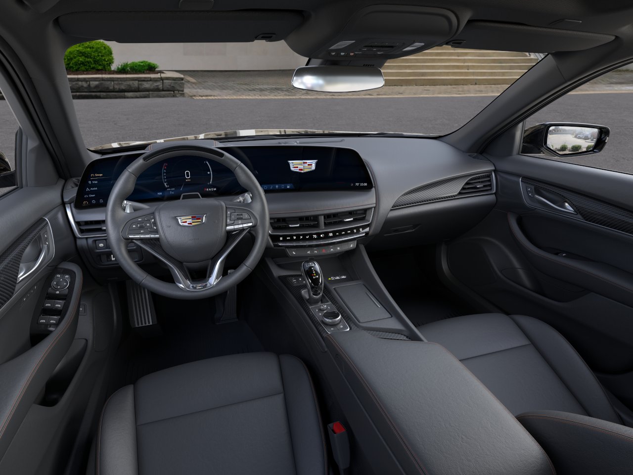 New 2026 Black Raven Cadillac Sport image 39
