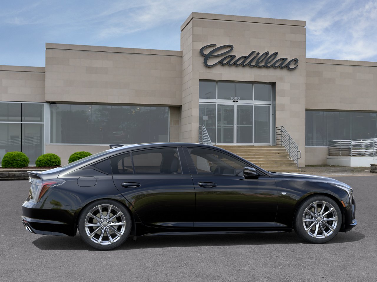 New 2026 Black Raven Cadillac Sport image 29