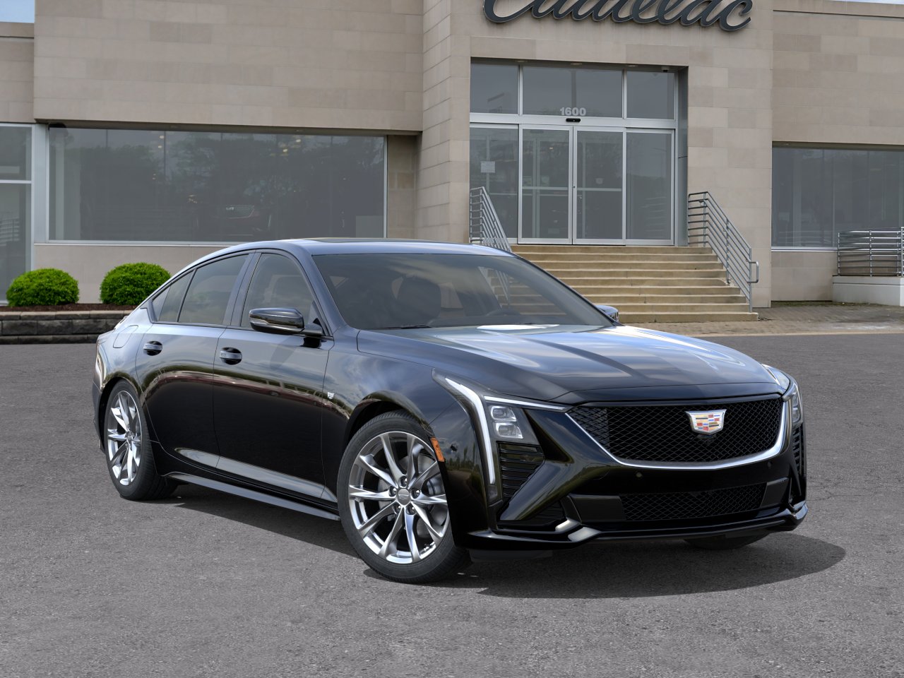 New 2026 Black Raven Cadillac Sport image 31
