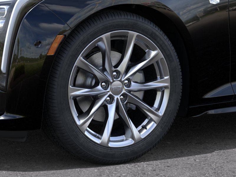 New 2026 Black Raven Cadillac Sport image 33