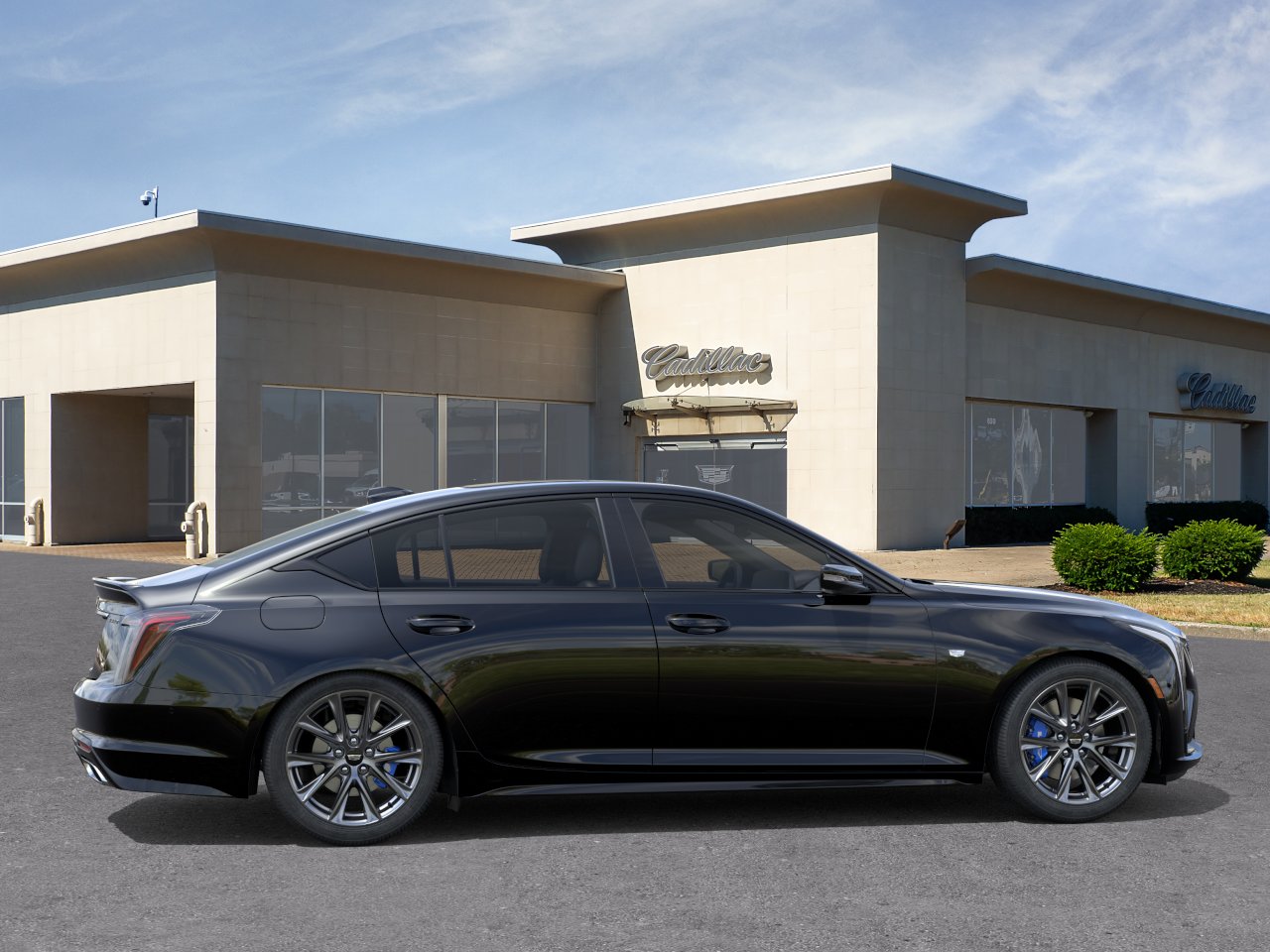 New 2026 Black Raven Cadillac Sport image 29