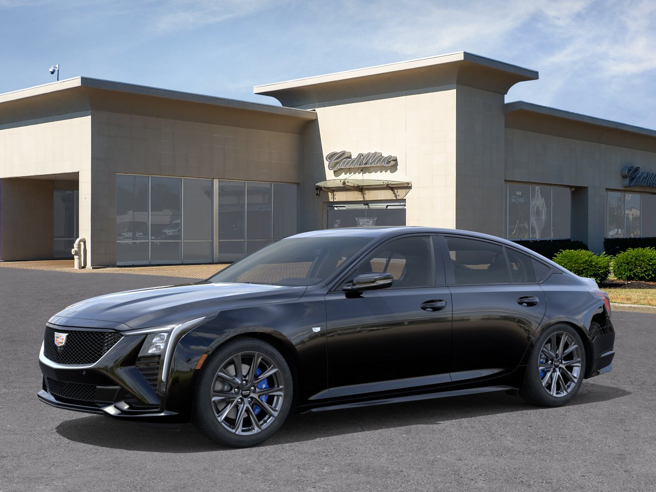 New 2026 Black Raven Cadillac Sport image 26