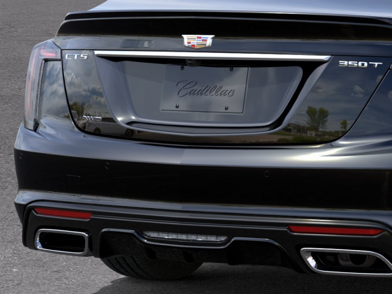 New 2026 Black Raven Cadillac Sport image 38
