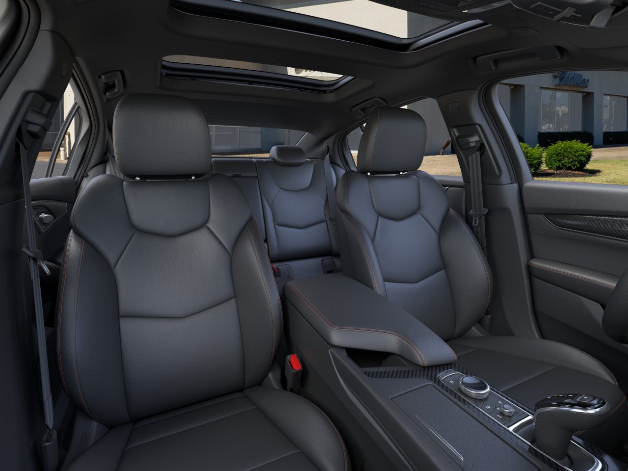 New 2026 Black Raven Cadillac Sport image 40