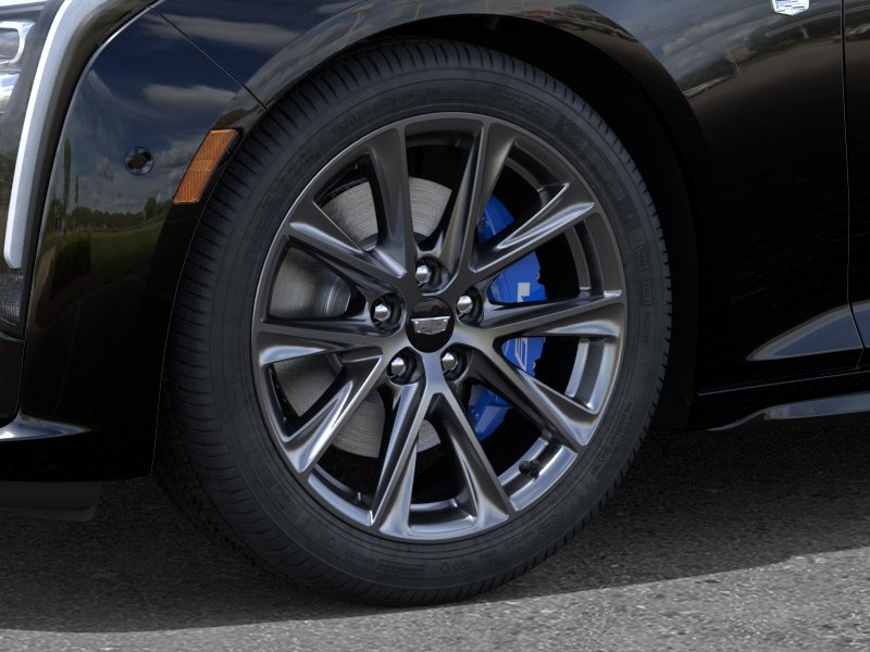 New 2026 Black Raven Cadillac Sport image 33