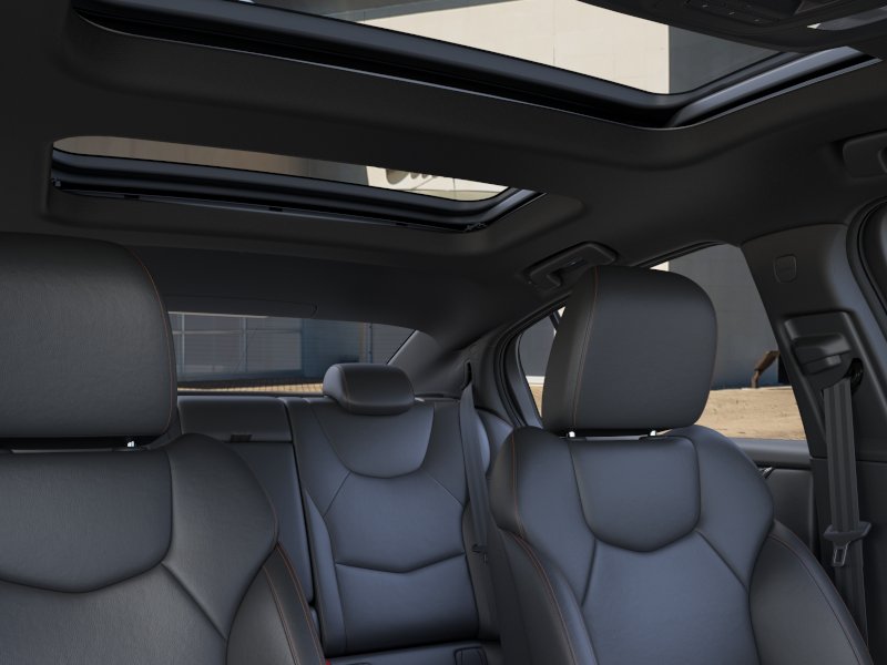New 2026 Black Raven Cadillac Sport image 48