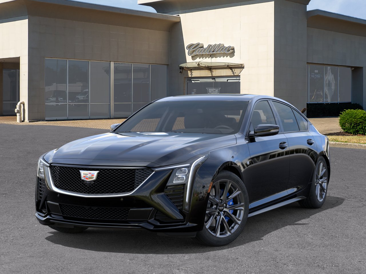 New 2026 Black Raven Cadillac Sport image 30