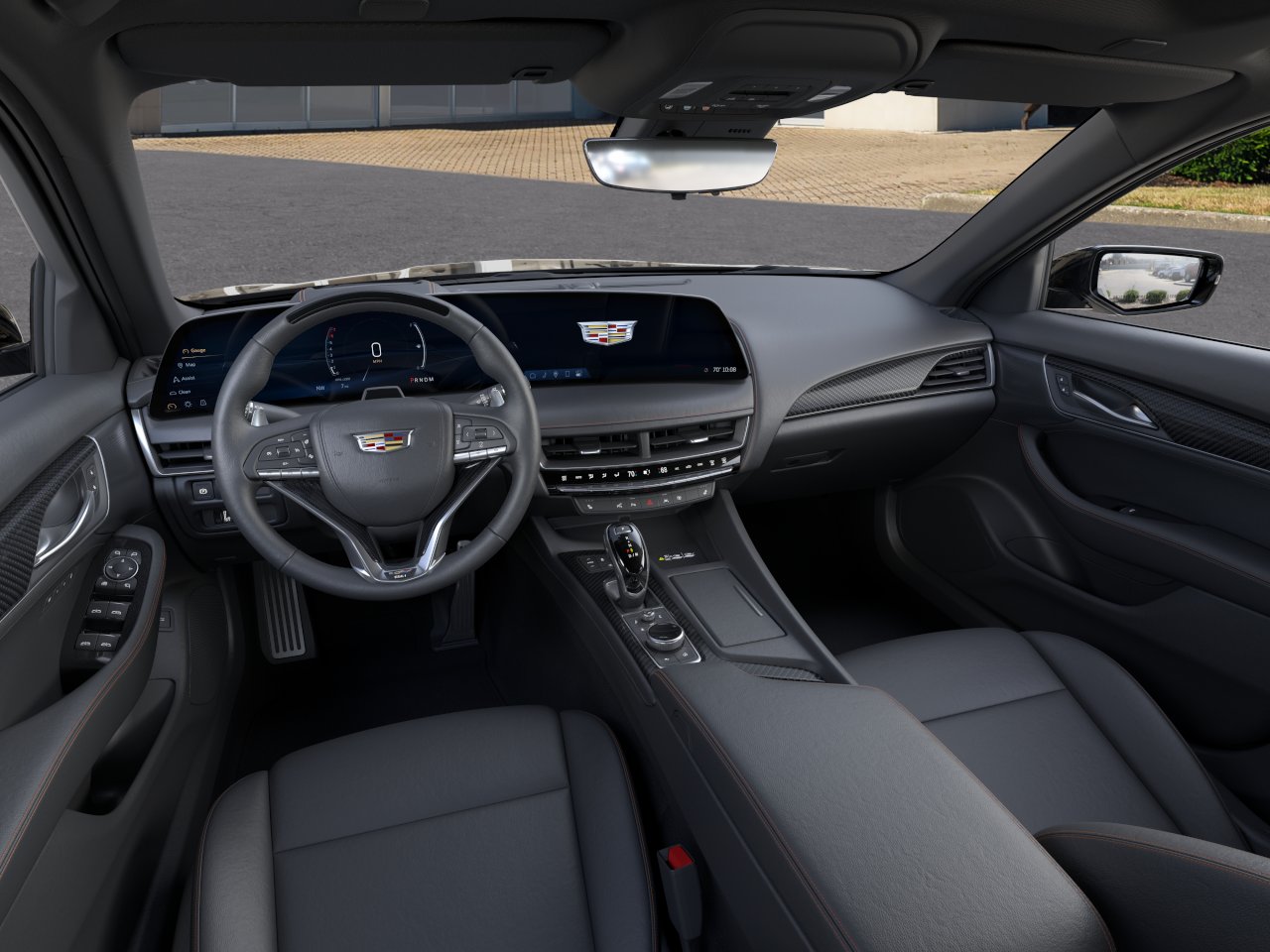 New 2026 Black Raven Cadillac Sport image 39