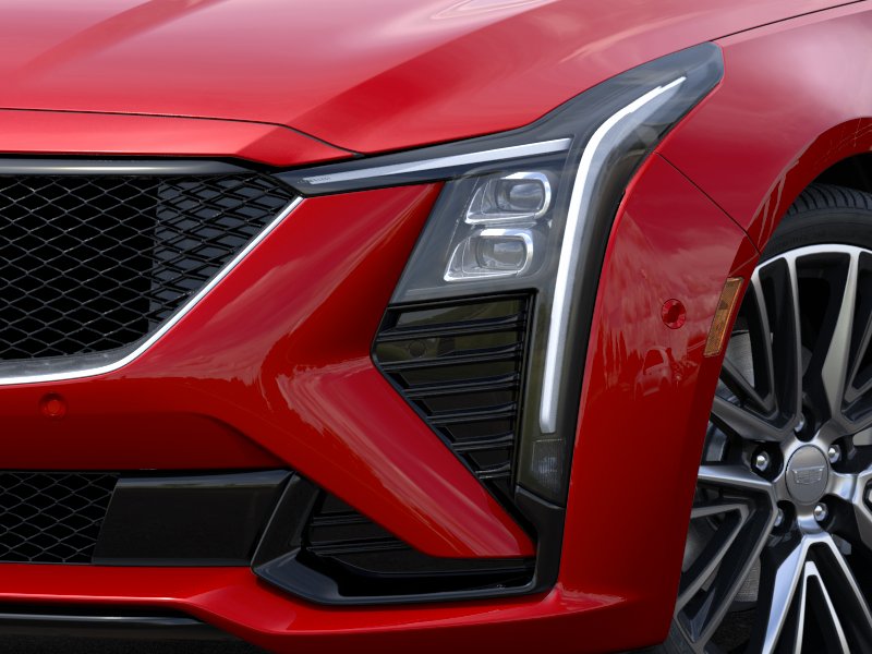 New 2026 Radiant Red Tintcoat Cadillac Sport image 34
