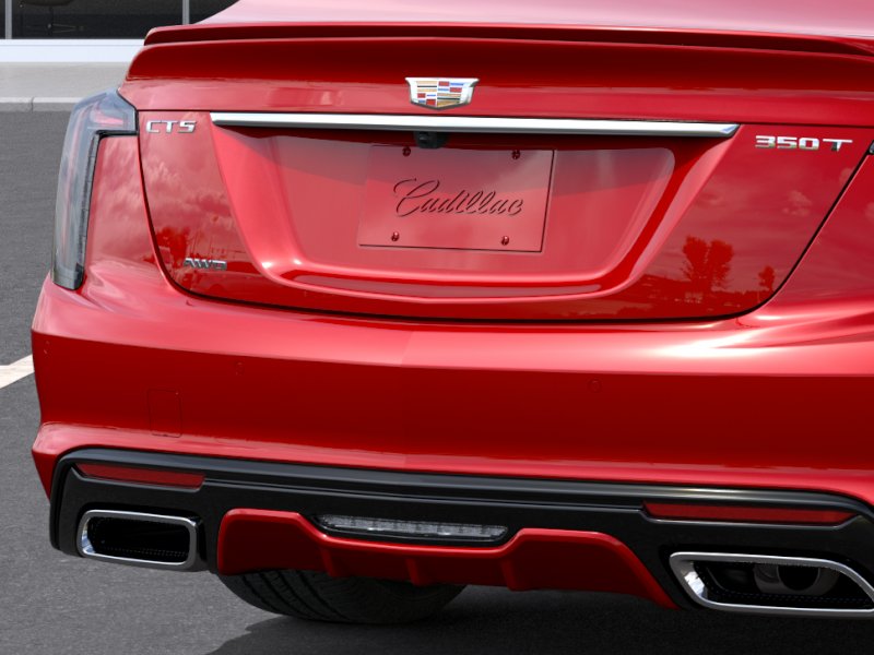 New 2026 Radiant Red Tintcoat Cadillac Sport image 38