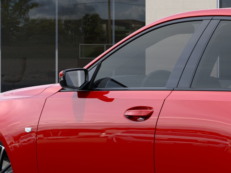 New 2026 Radiant Red Tintcoat Cadillac Sport image 36
