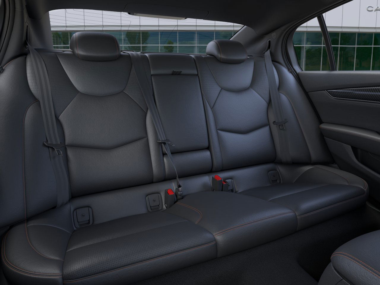 2025 Cadillac CT5 Sport photo 16