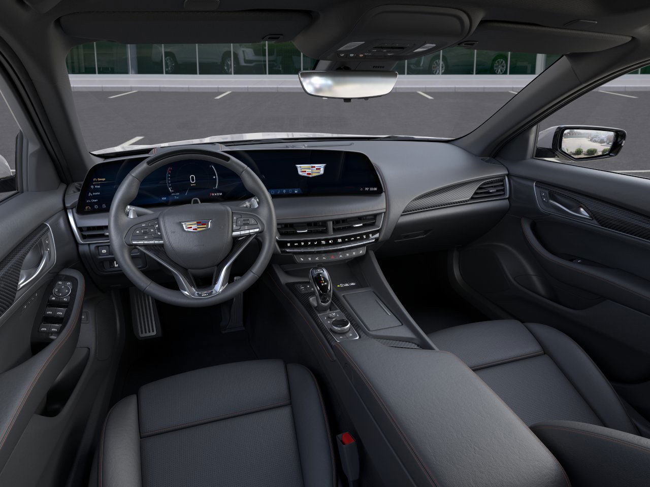 2025 Cadillac CT5 Sport photo 14