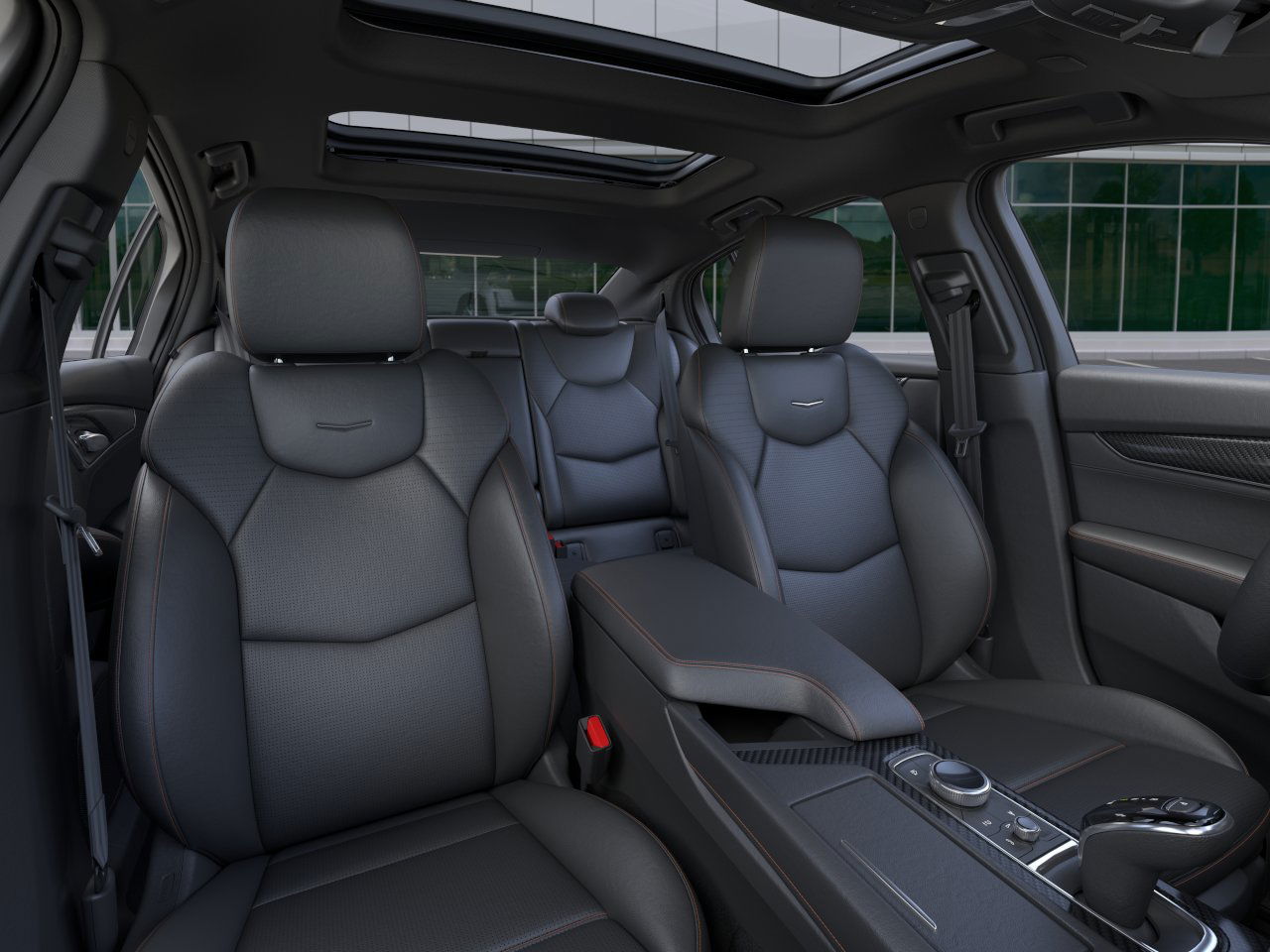 2025 Cadillac CT5 Sport photo 15