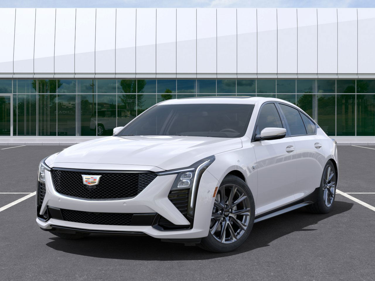 2025 Cadillac CT5 Sport photo 6