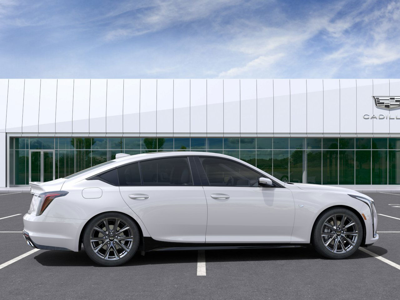 2025 Cadillac CT5 Sport photo 5