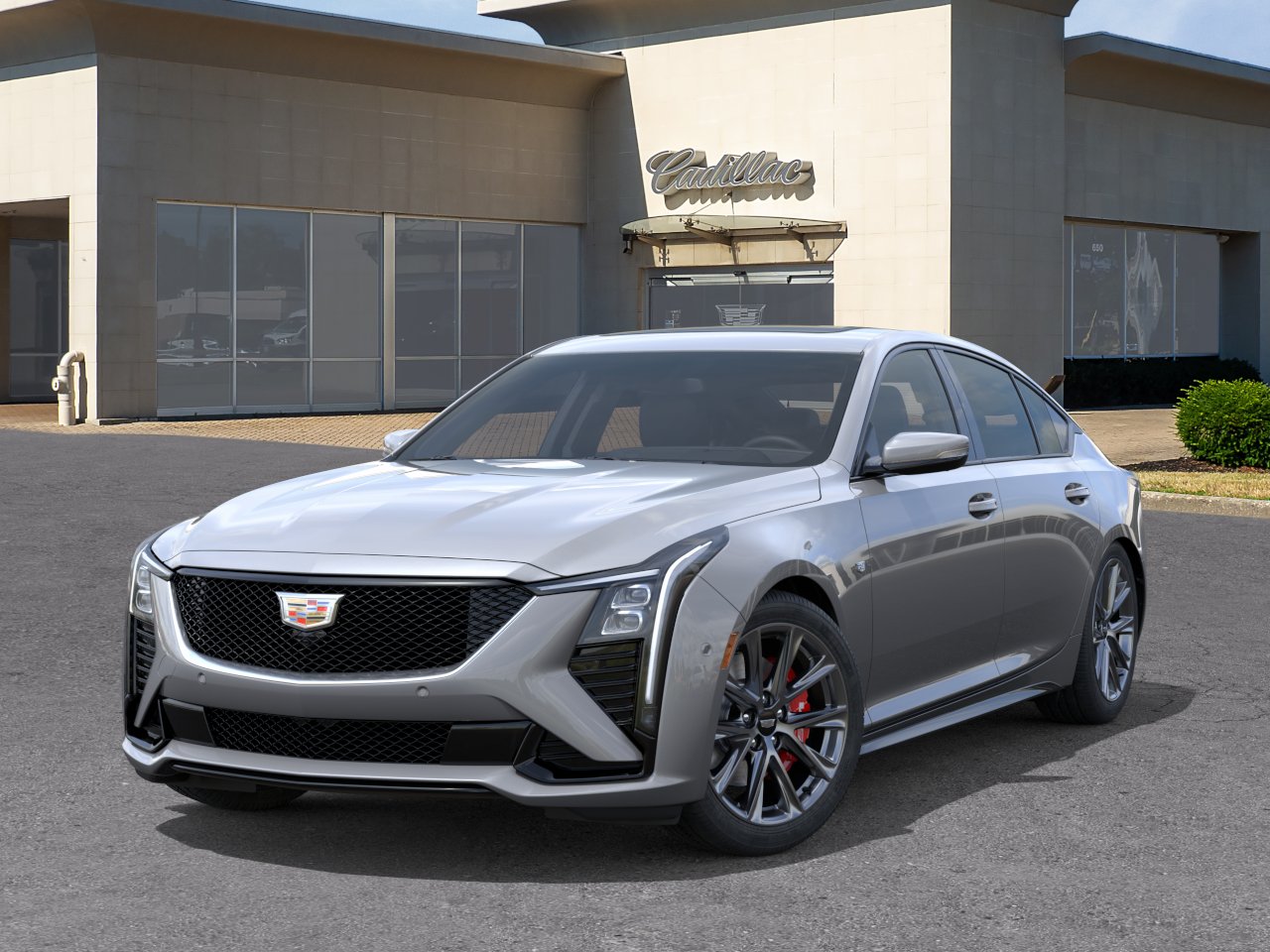 2026 Cadillac CT5 Sport, photo 6 of 12