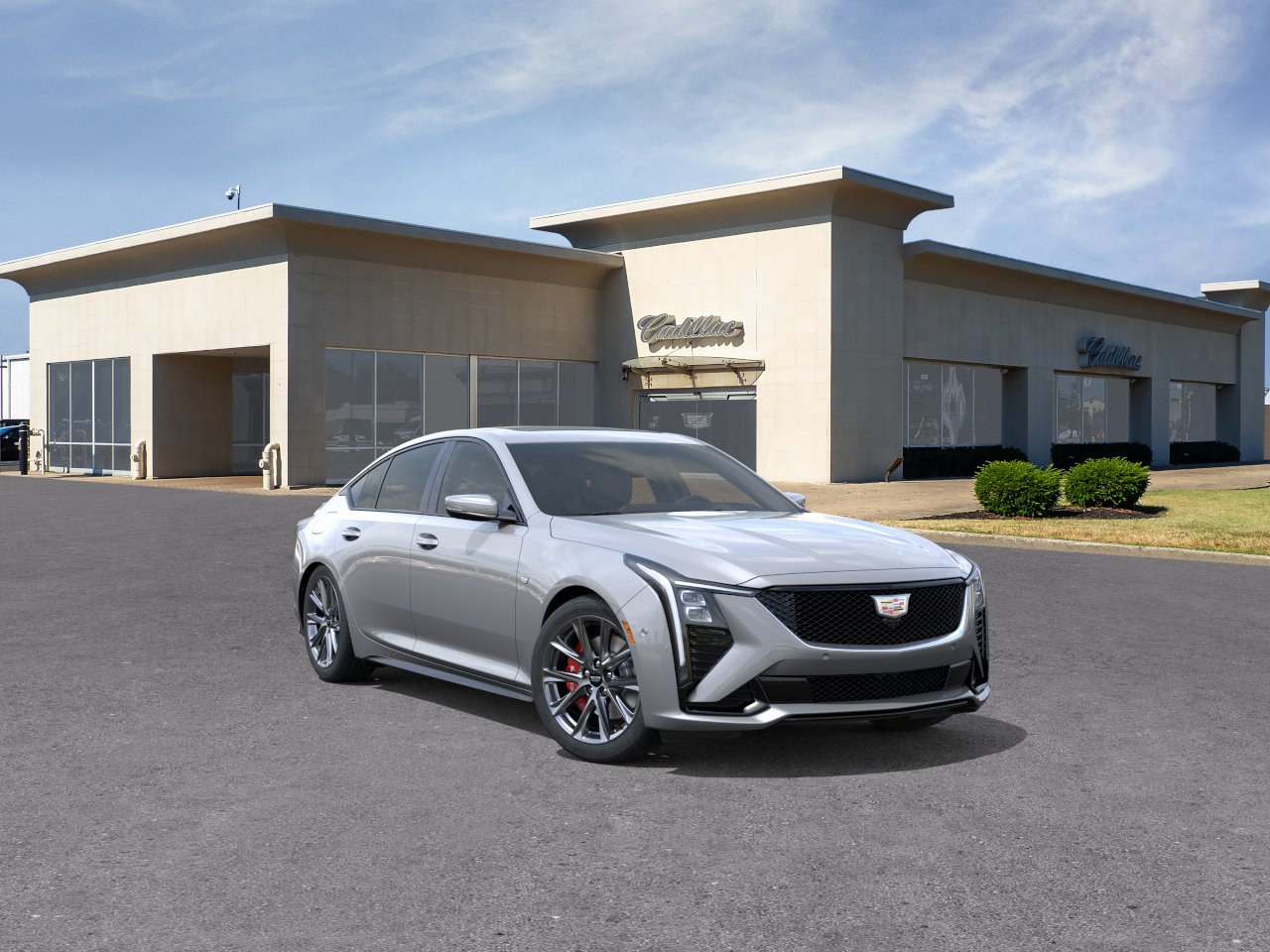 2026 Cadillac CT5