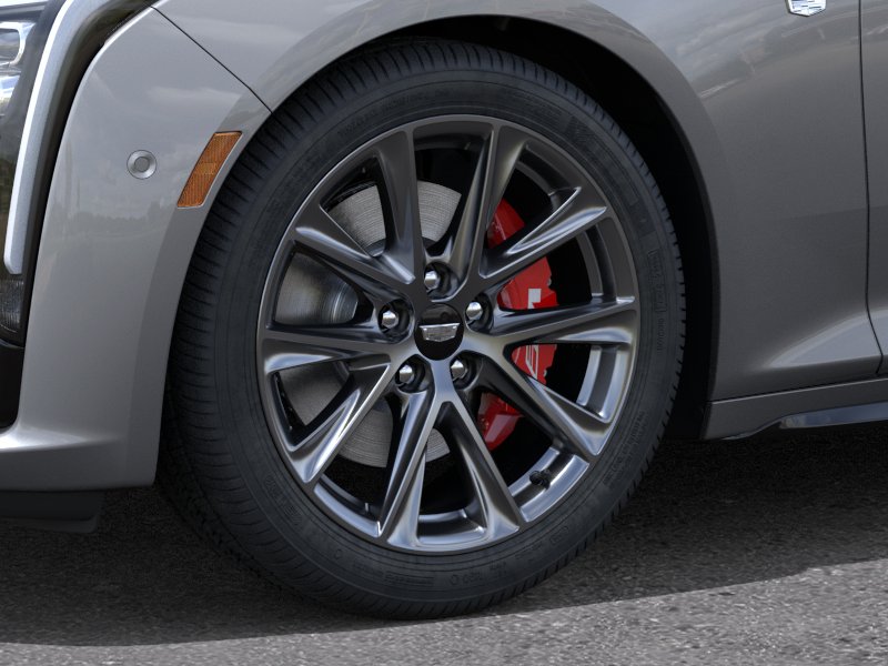 2026 Cadillac CT5 Sport, photo 9 of 12