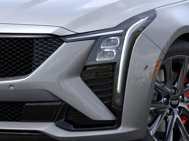 2026 Cadillac CT5 Sport, photo 10 of 12