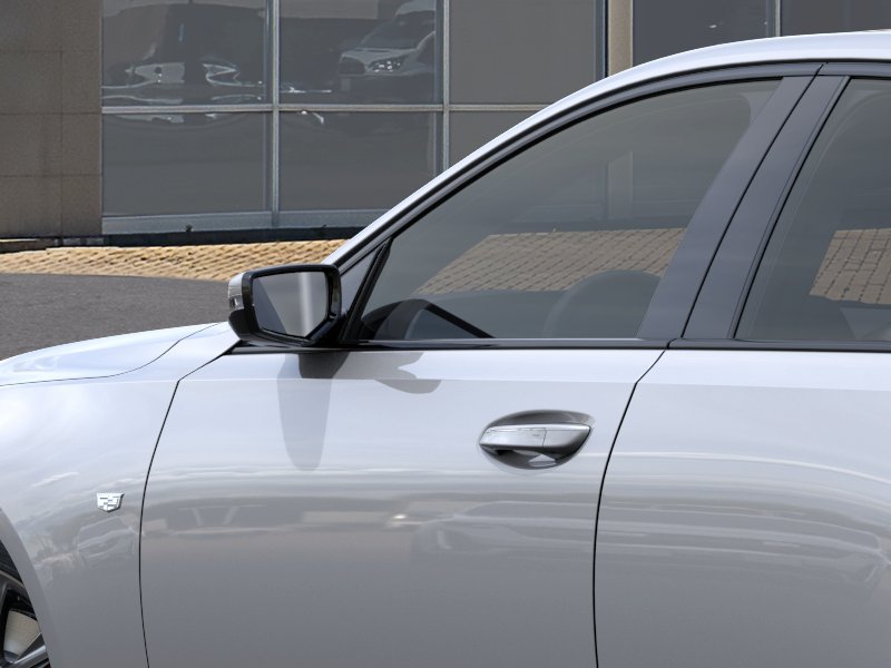 2026 Cadillac CT5 Sport, photo 12 of 12