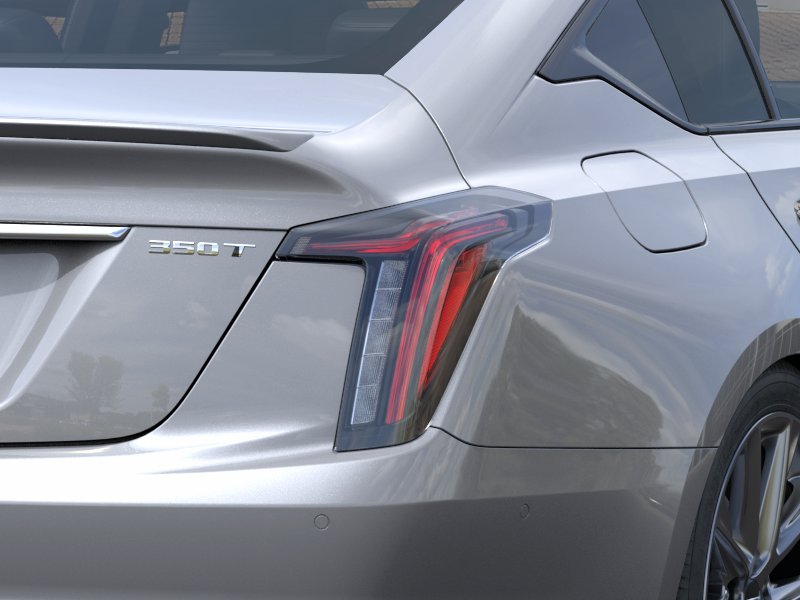 2026 Cadillac CT5 Sport, photo 11 of 12