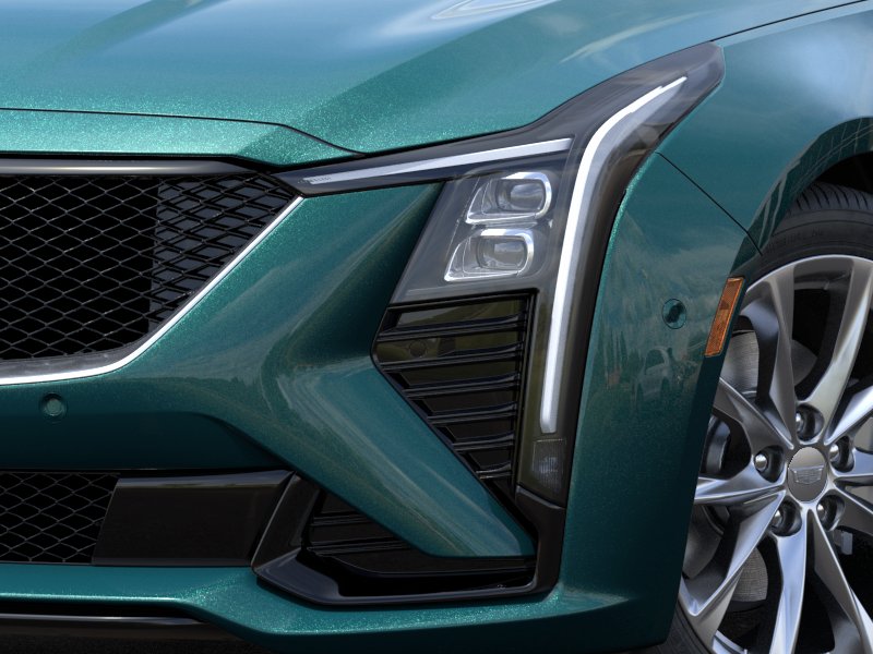 New 2026 Typhoon Metallic Cadillac Sport image 34