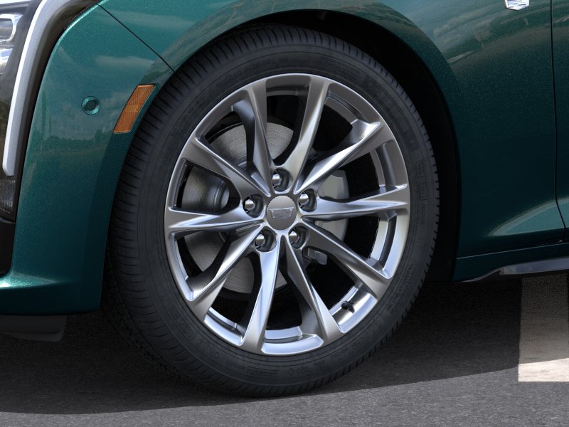 New 2026 Typhoon Metallic Cadillac Sport image 33